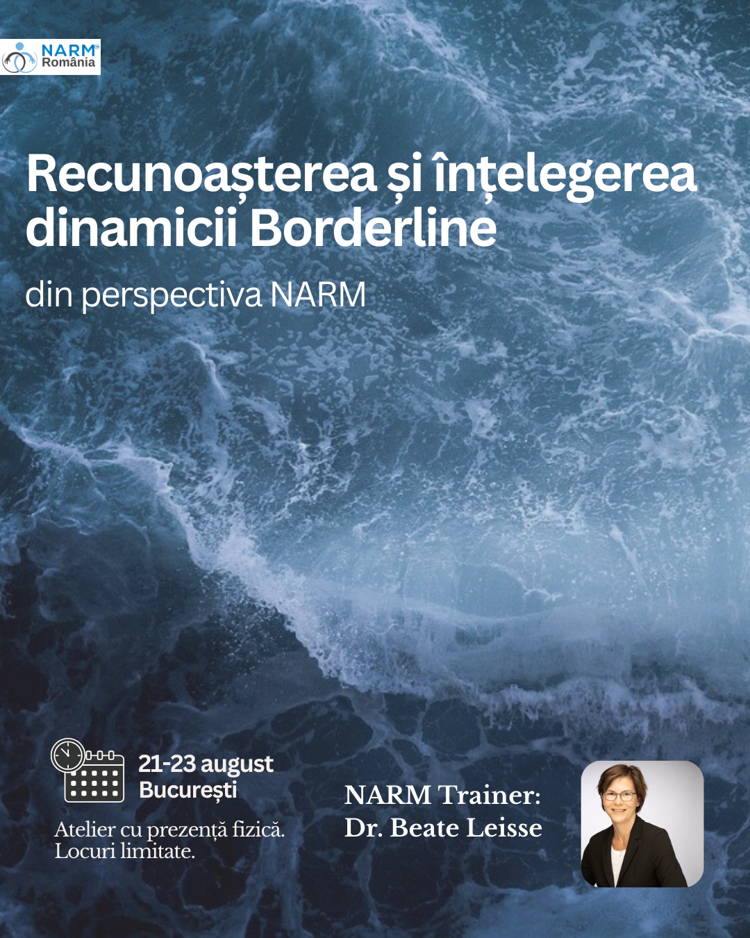 Dinamici Borderline – Eveniment NARM