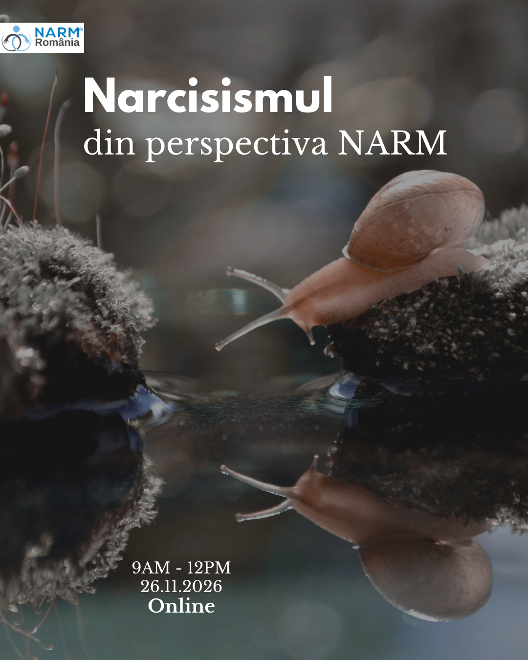 Narcisismul Eveniment NARM